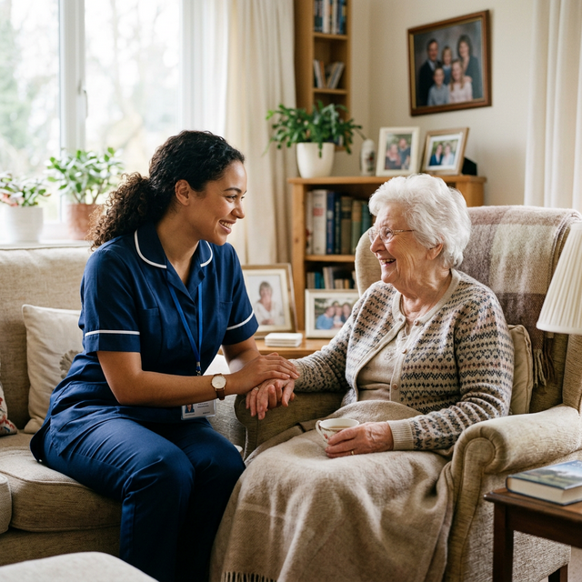 Assistance à la personne